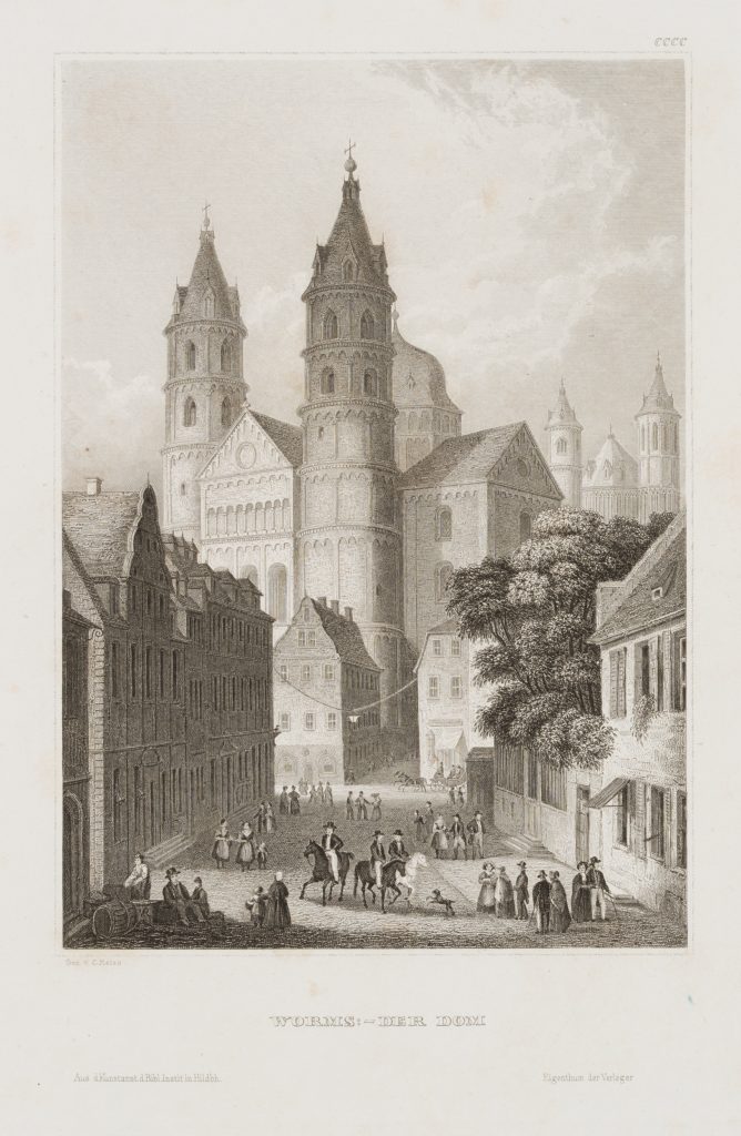 Werk von Nach C. Reiss