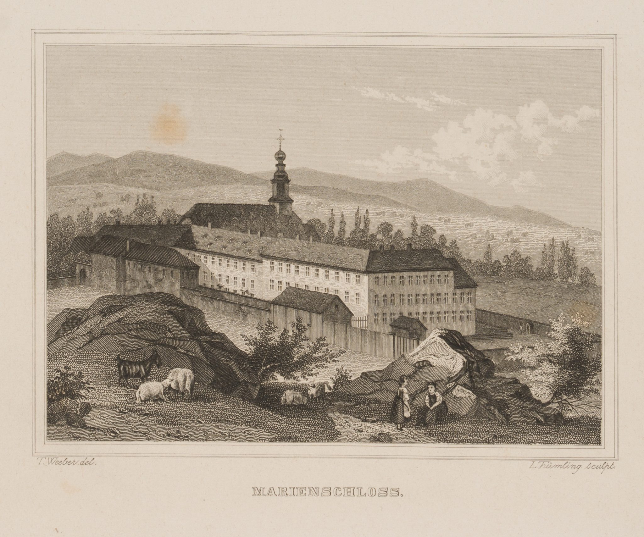 Kloster Marienschloss
