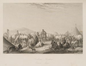 Osmanisches Heerlager