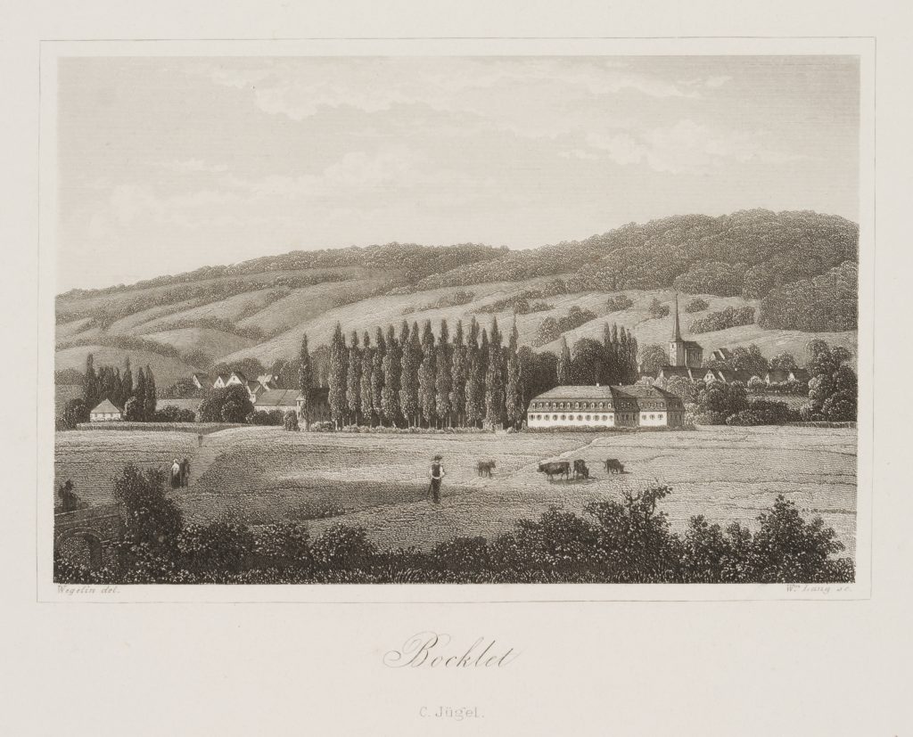 Werk von Daniel Wegelin