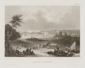 Lüttich, Liège in Belgien