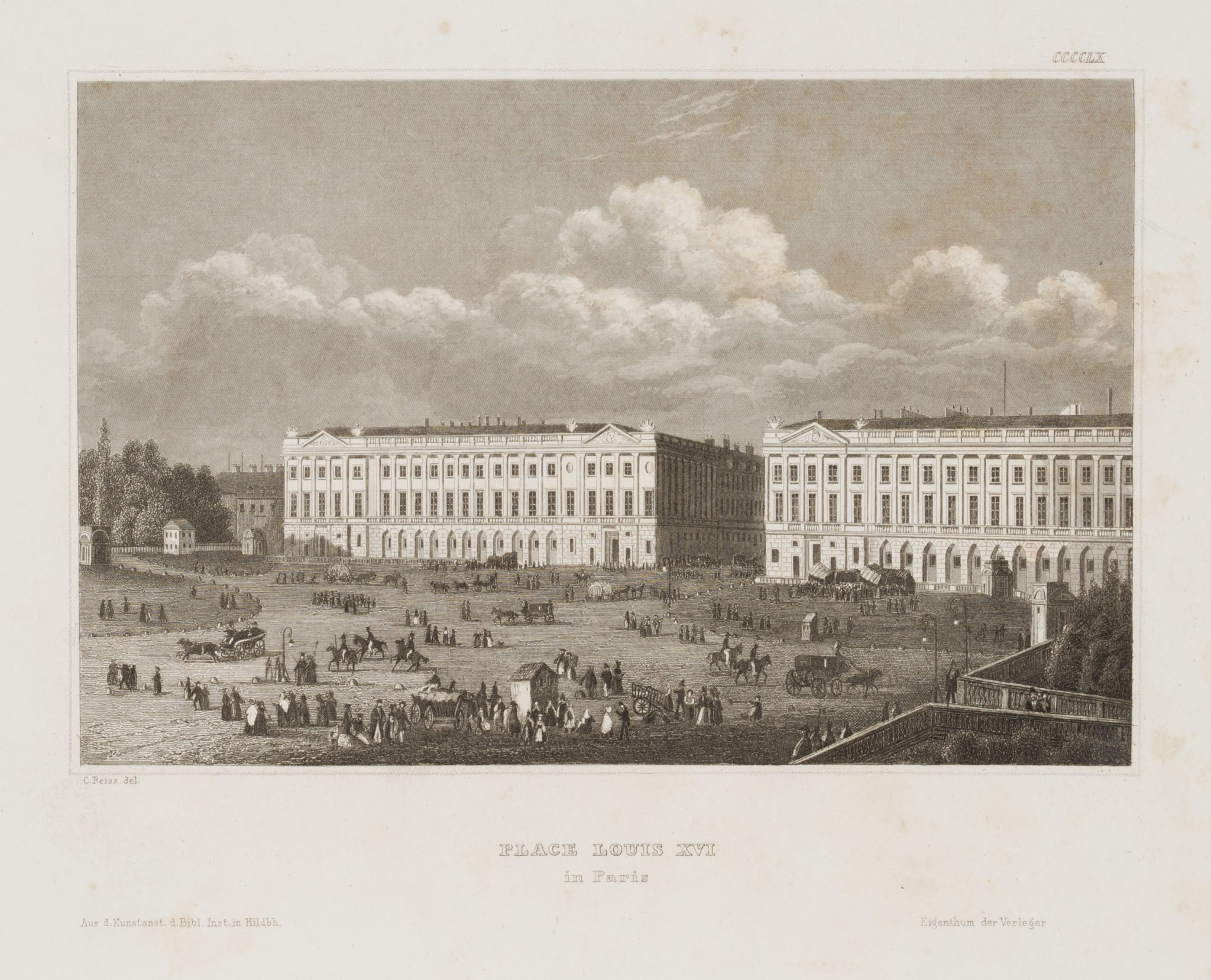Place de la Concorde, Paris