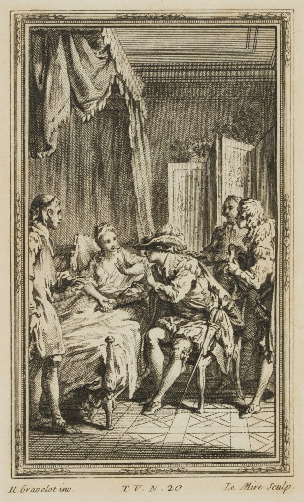 Werk von Noël Lemire
