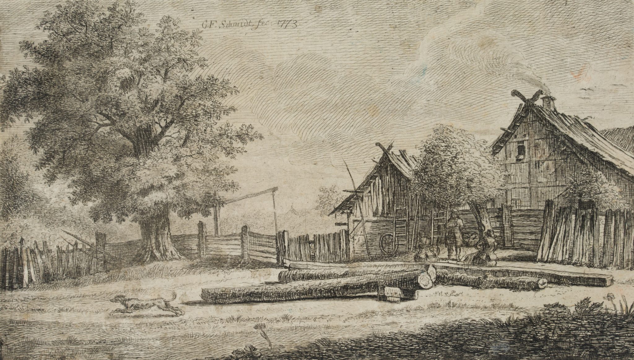 Geburtshaus des Künstlers