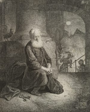 Reue des Hl. Petrus
