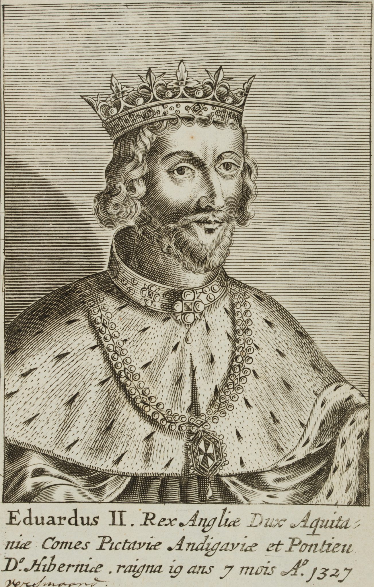 Edward II. von England