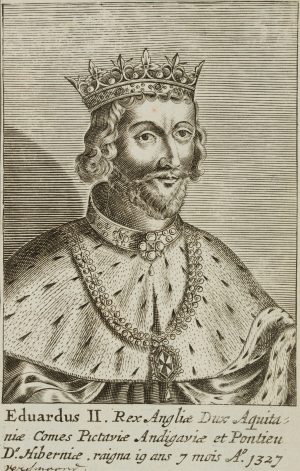 Edward II. von England