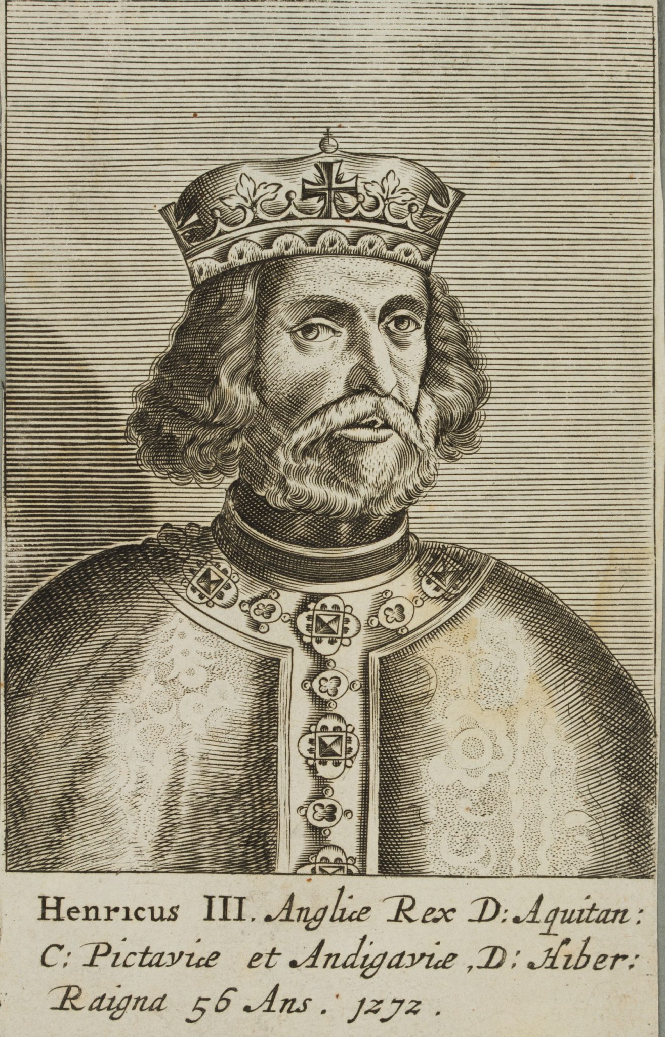 Heinrich III. von England