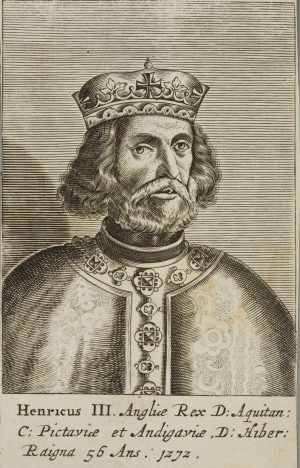 Heinrich III. von England