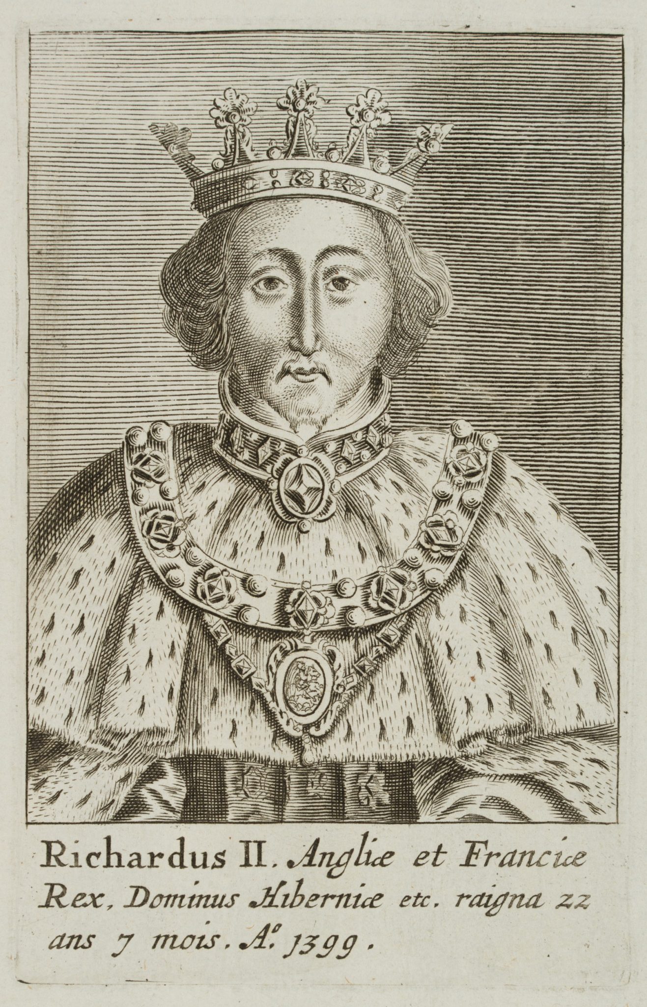 Richard II. von England