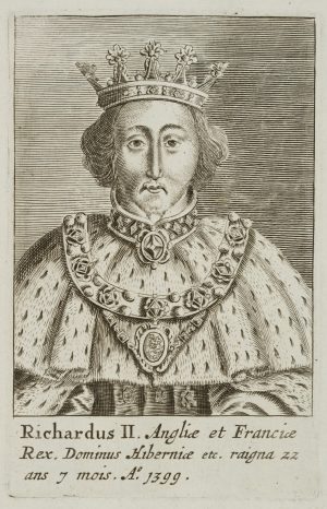 Richard II. von England