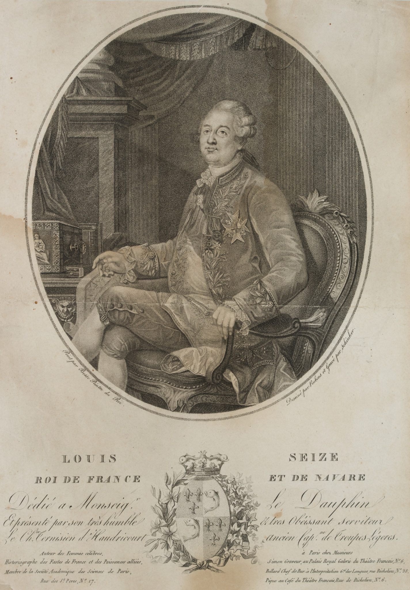 Ludwig XV. von Frankreich