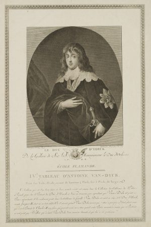 Le Duc D'Yorck