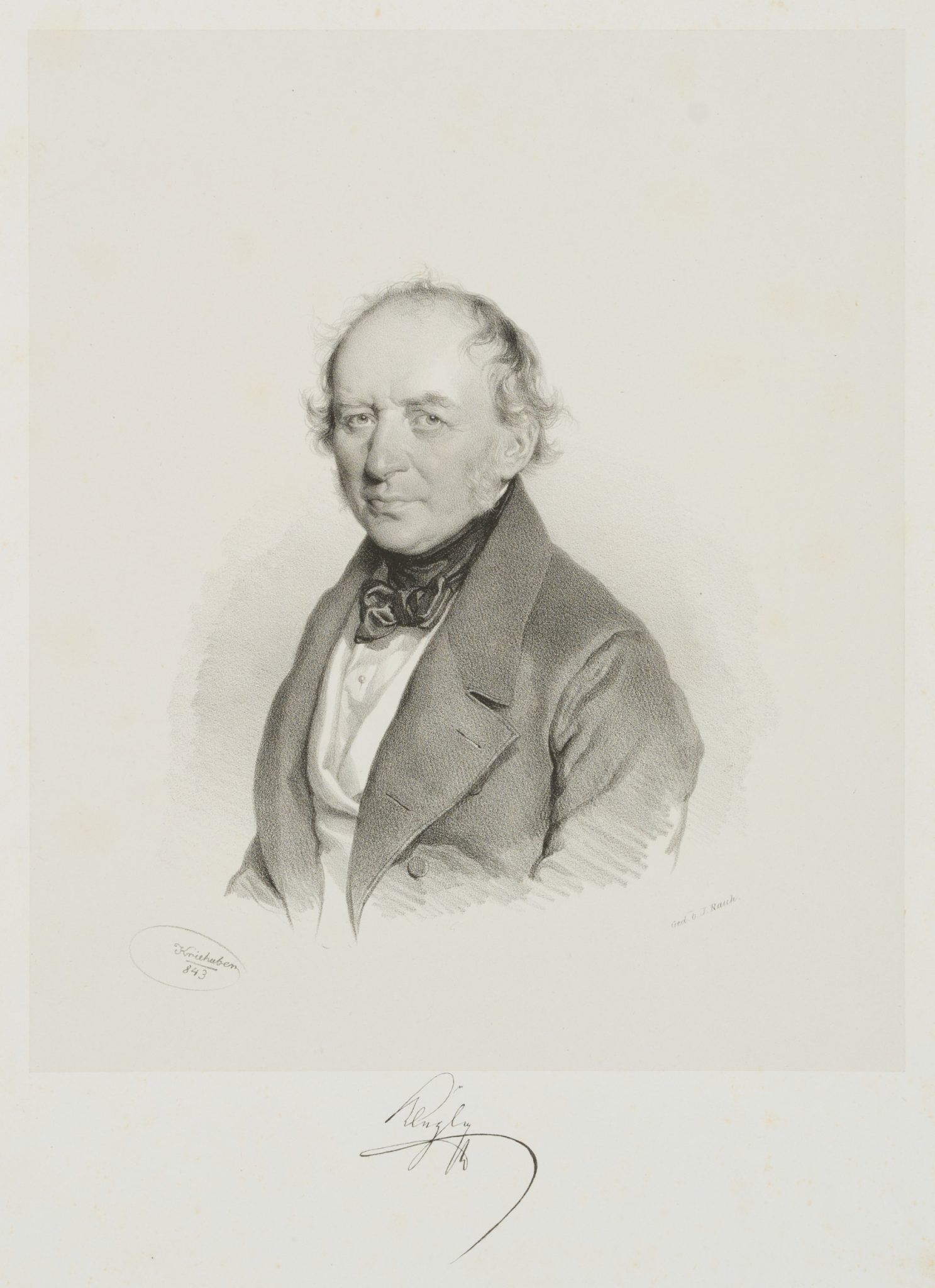 Franz Joachim von Kleyle (1775-1854)