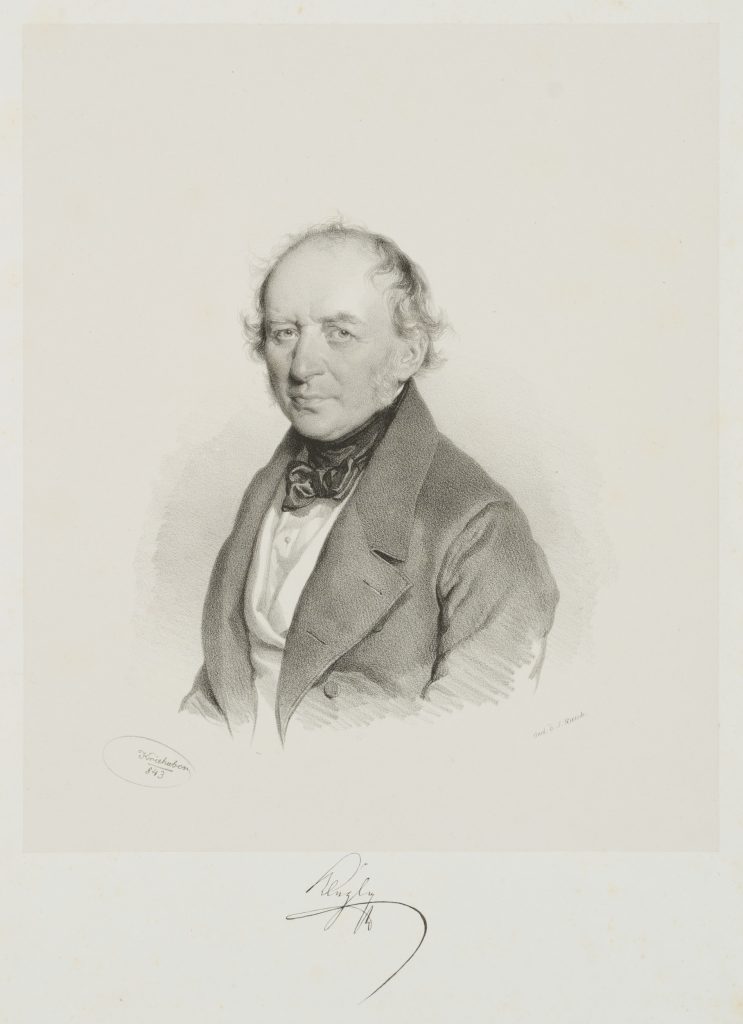 Werk von Josef Kriehuber