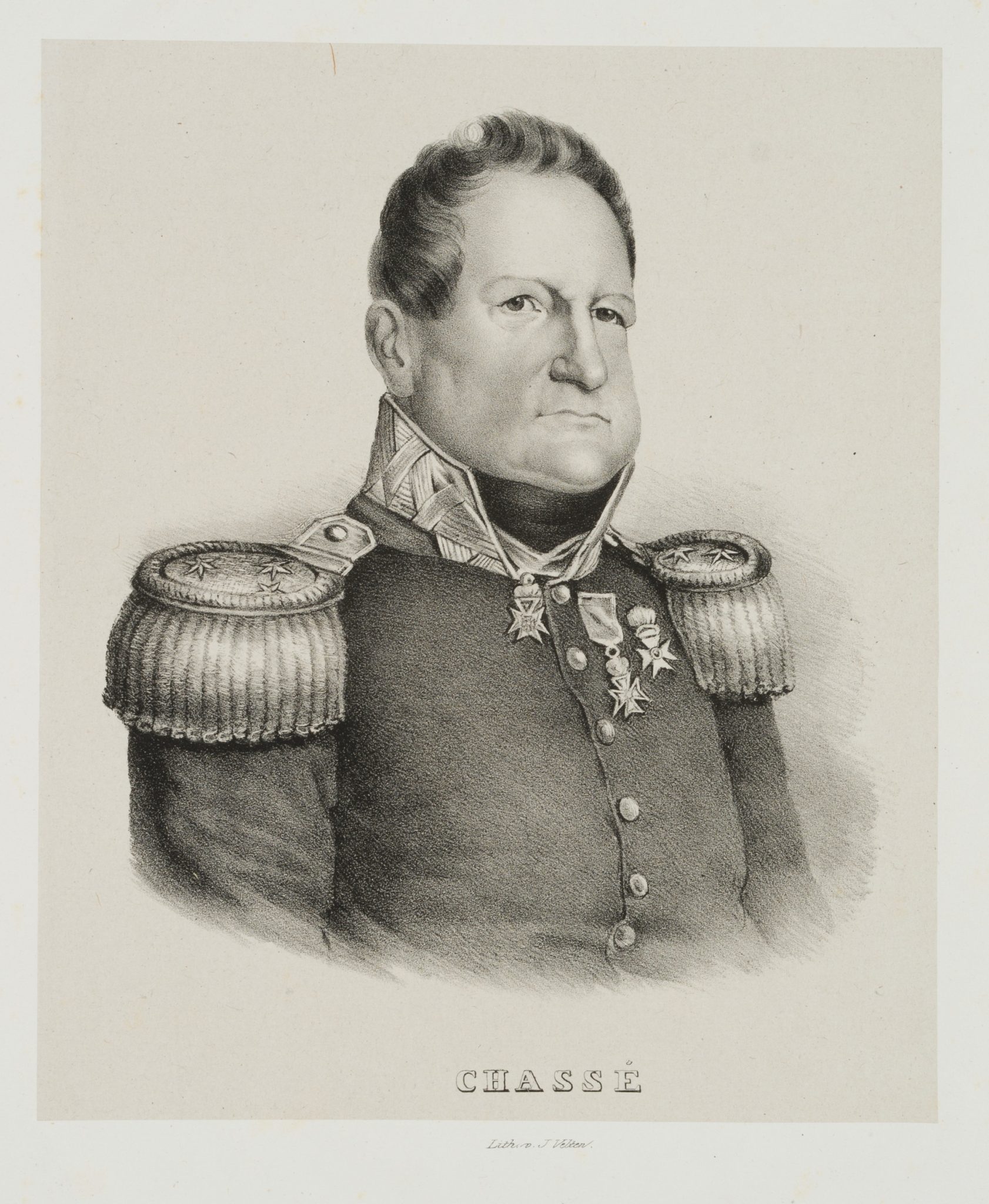 David Hendrik Chassé (1765-1849)