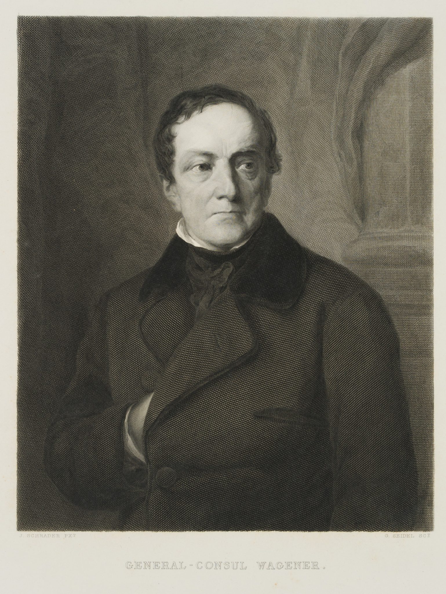 Joachim H. W. Wagener (*1782)
