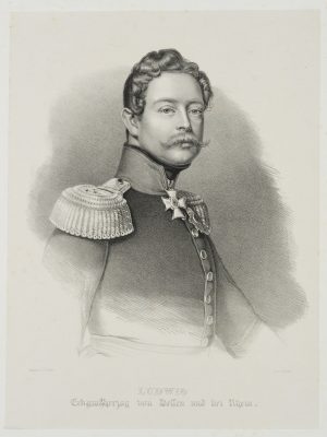 Ludwig IV. Hessen-Darmstadt (*1837)