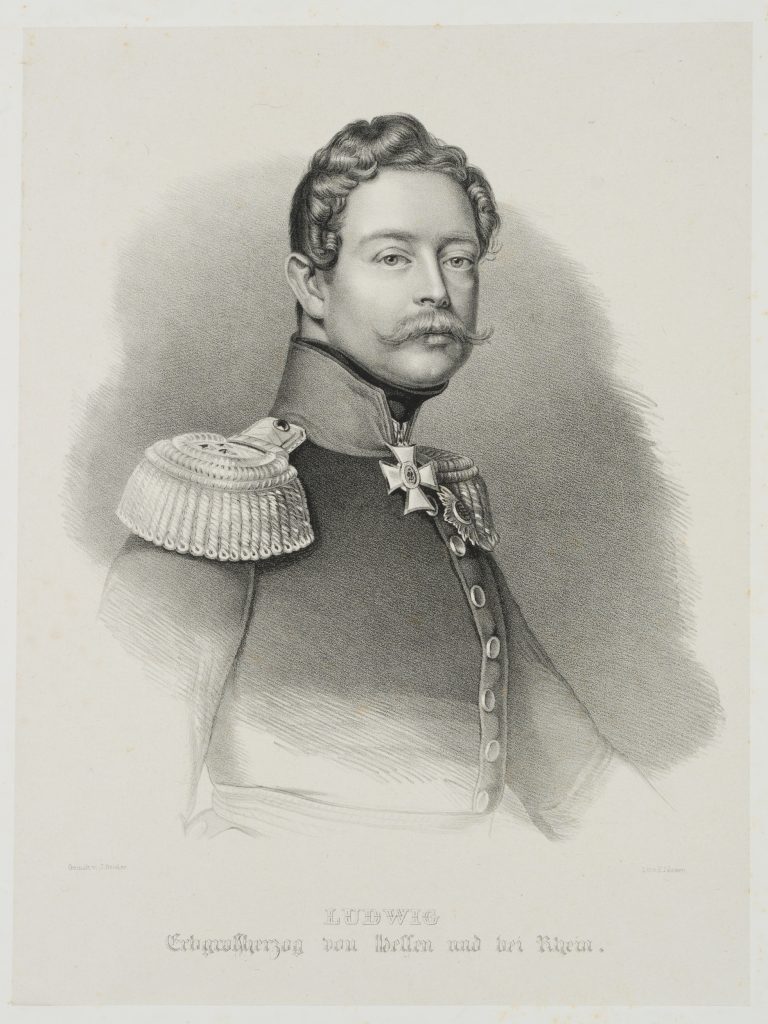 Werk von F Lösser
