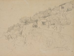 Serpentinen bei Fiesole