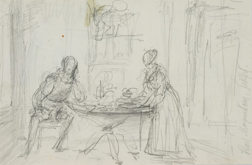 Werk von Carl Morgenstern