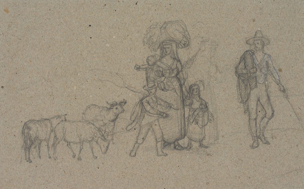 Werk von August Wilhelm Ferdinand Schirmer