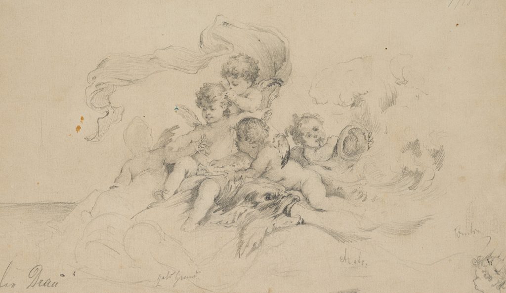 Werk von Eugen Johann Georg Klimsch