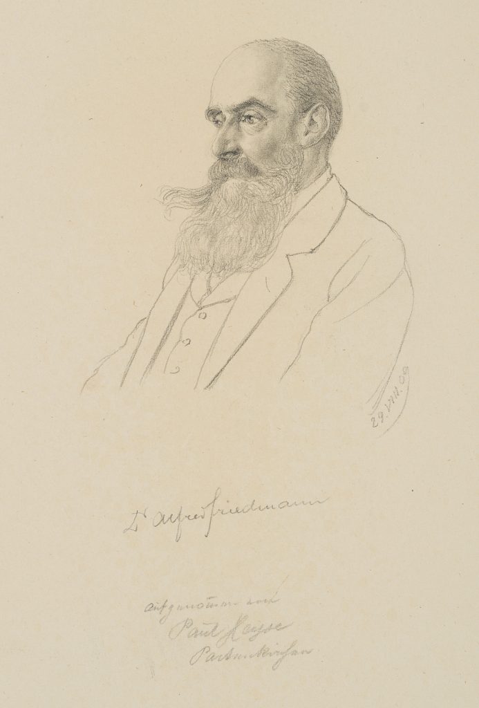 Werk von Paul Heyse