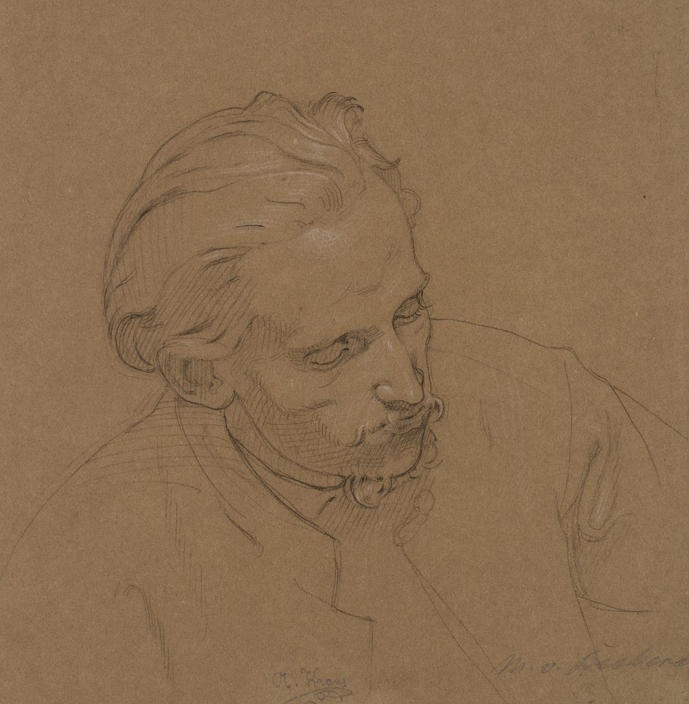 Werk von August Kraus