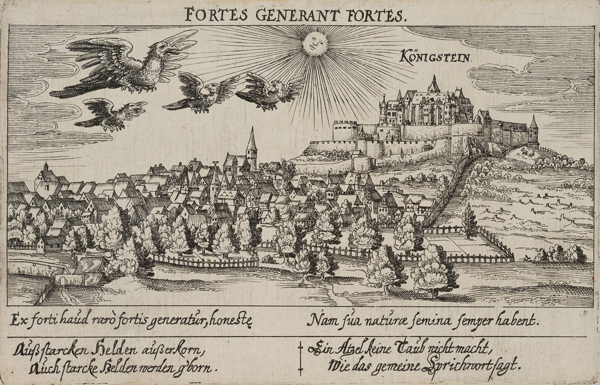 Königstein im Taunus