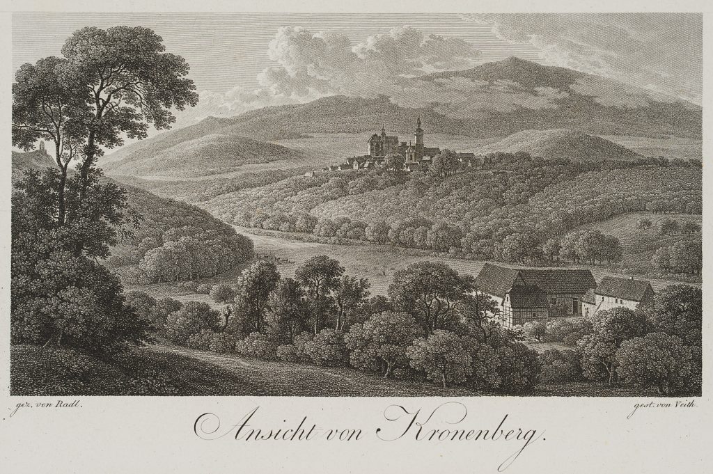Werk von Johann Michael Veith