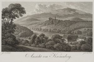 Ansicht von Kronenberg