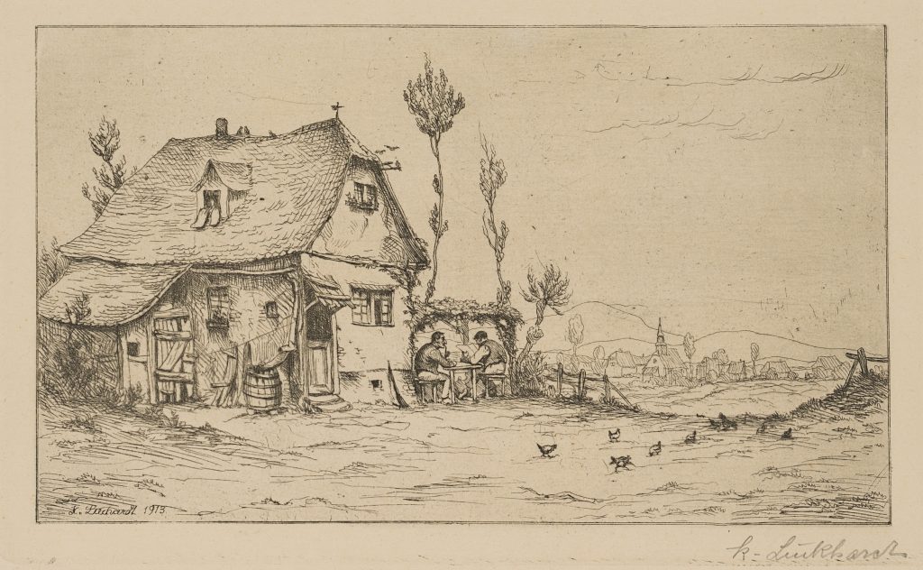 Werk von Karl Luckhardt