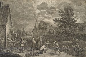 Les Miséres de la Guerre