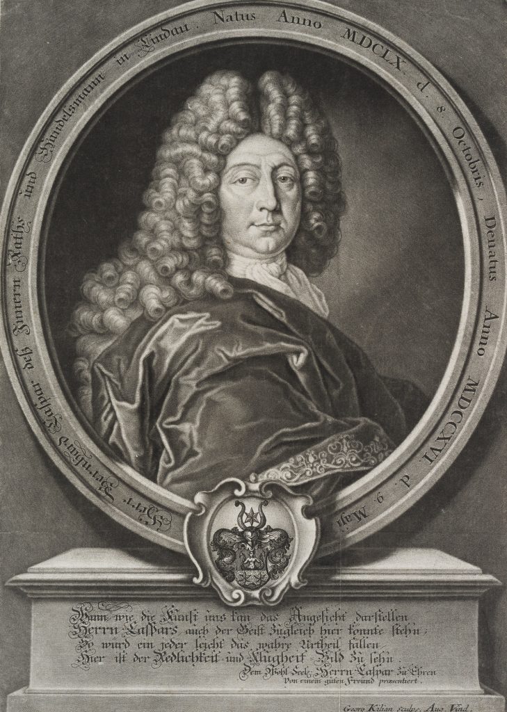 Werk von Georg Kilian