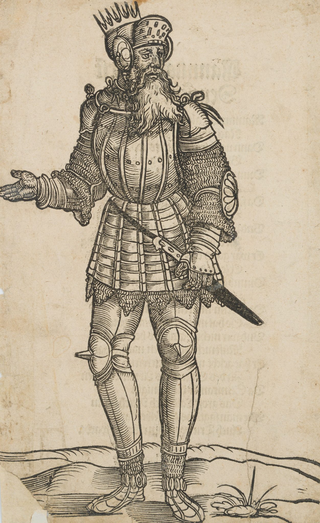 Wygewon, König der Niederdeutschen