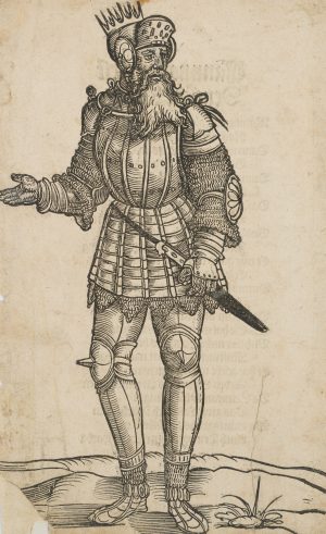 Wygewon, König der Niederdeutschen