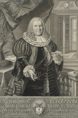 Rechtsanwalt Hieronymus Eckebrecht