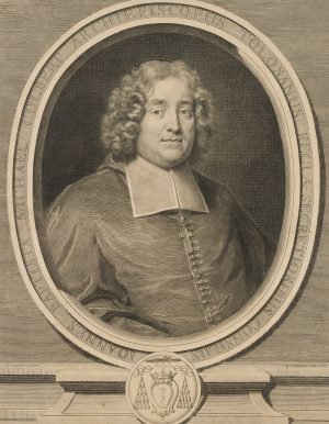 Kardinal Jean-Baptiste Michel Colbert