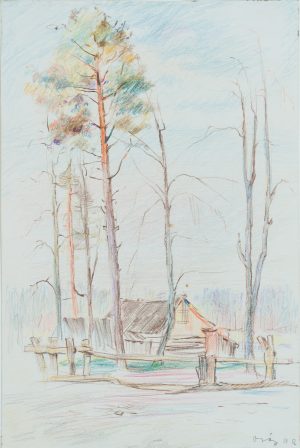 Lokot. Bjansker Wald