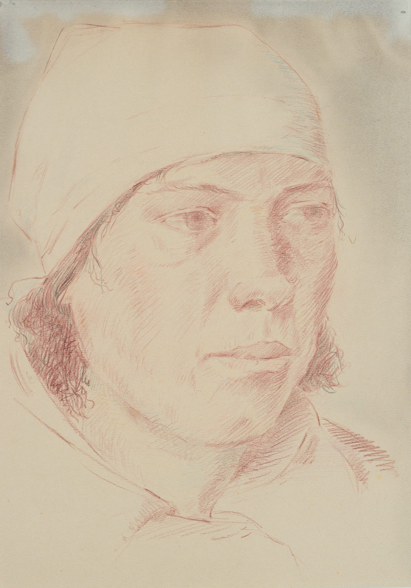 Frau aus Brjansk, Russland