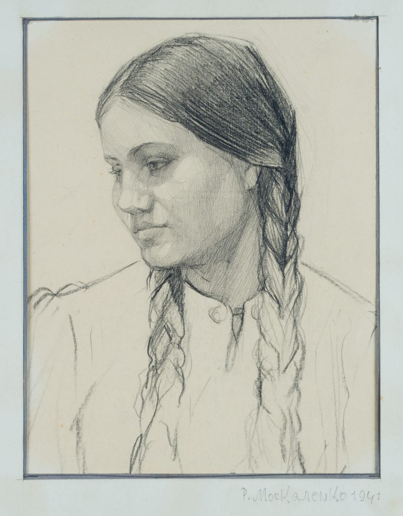 Werk von P. Moskajenko