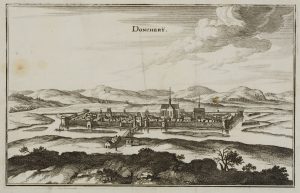 Donchery, Vedute, Stadtansicht, Ardennes