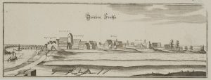 Vedute Frohse Schönebeck Sachsen-Anhalt