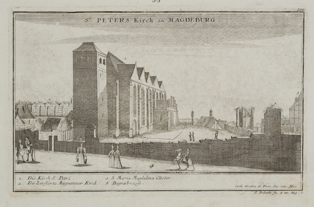 Werk von Gabriel Bodenehr