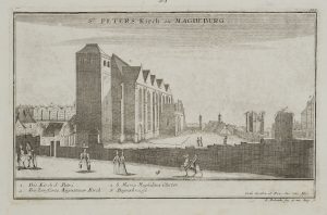 Sankt Petri Magdeburg, Sankt Peters Kirche