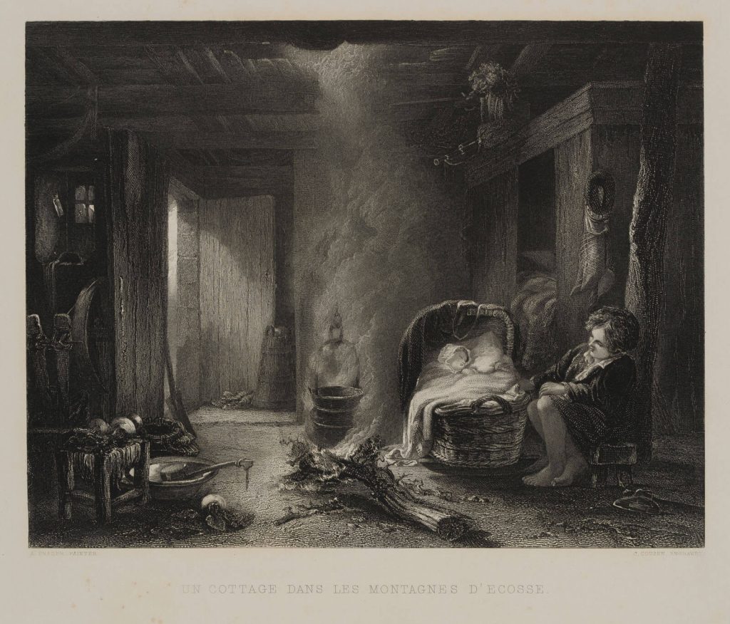Werk von Alexander Fraser