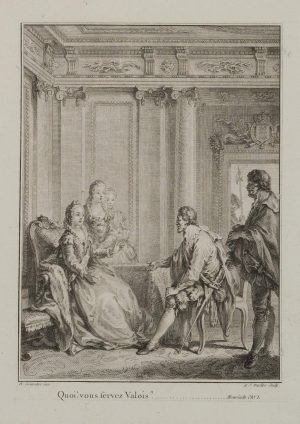 Voltaire, Henriade