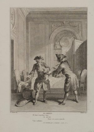 Voltaire, La Femme qui a raison