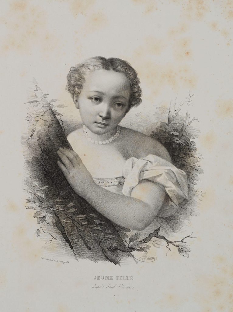Werk von Antoine Maurin
